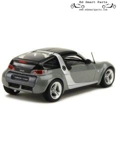 Smart Roadster Coupé - 1:43 - Minichamps 2