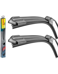 Flatblade Aerotwin Bosch Scheibenwischer (Frontsatz) - 453 fortwo / forfour