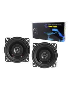 13 cm 2-Wege-Lautsprecher 100 Watt max 2