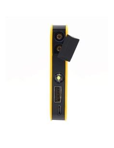 Hummer H3 Mini Jumpstarter/Charger 6.000mAh + LED Light 2
