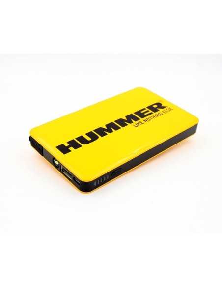 Hummer H3 Mini Jumpstarter/Lader 6.000mAh + LED-licht