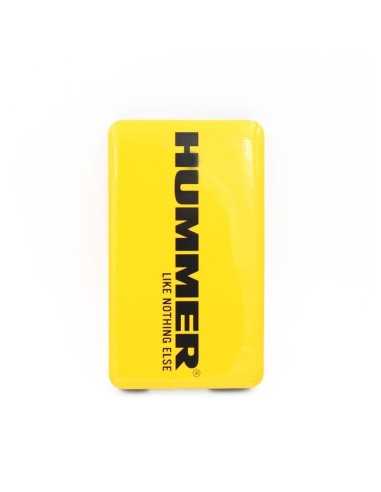 Hummer H3 Mini Jumpstarter/Charger 6.000mAh + LED Light