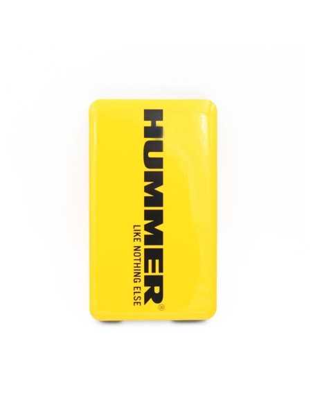 Mini démarreur/chargeur Hummer H3 6 000 mAh + lumière LED