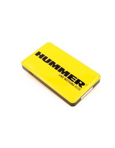 Arrancador/cargador Hummer H3 Mini de 6.000 mAh + luz LED