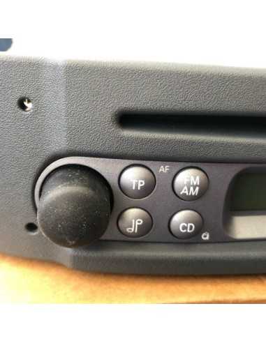 Smart Fortwo 450 Radio Five con lettore CD