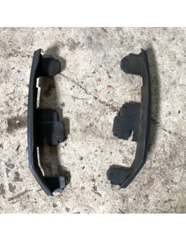 Smart Roadster door hinge cover