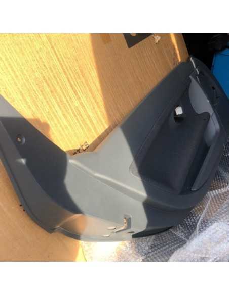 Conjunto de painéis de porta Smart Roadster cinza esquerdo e direito