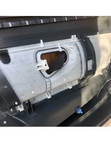 Conjunto de paneles de puerta para Smart Roadster gris izquierdo y derecho