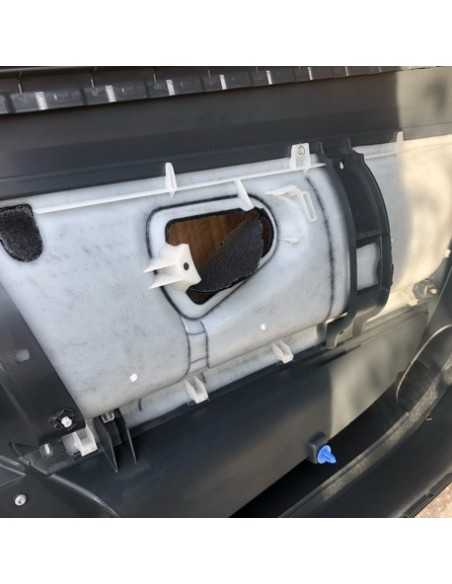 Smart Roadster door panel set Grey left and right