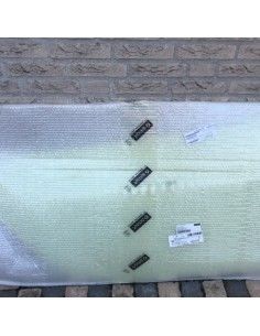 Smart Fortwo 450 Cabrio door panel LEMON GREEN 2