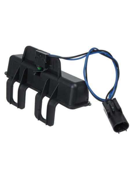 Pannello posteriore della maniglia della porta Smart Fortwo 451