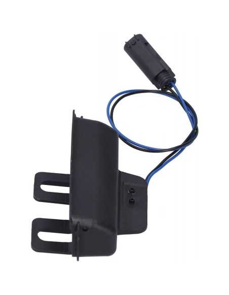 Pannello posteriore della maniglia della porta Smart Fortwo 451