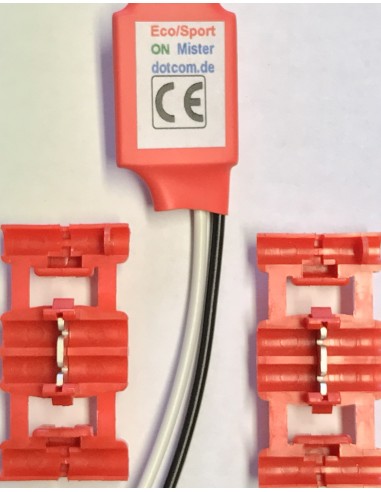 Automatisches Sport-/Eco-Schaltmodul für smart fortwo 453