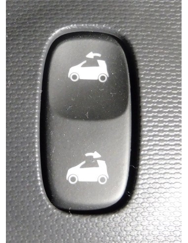 Automatic convertible top opening module for smart fortwo 453