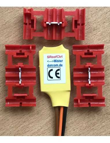 Automatische cabriokapopeningsmodule voor smart fortwo 453