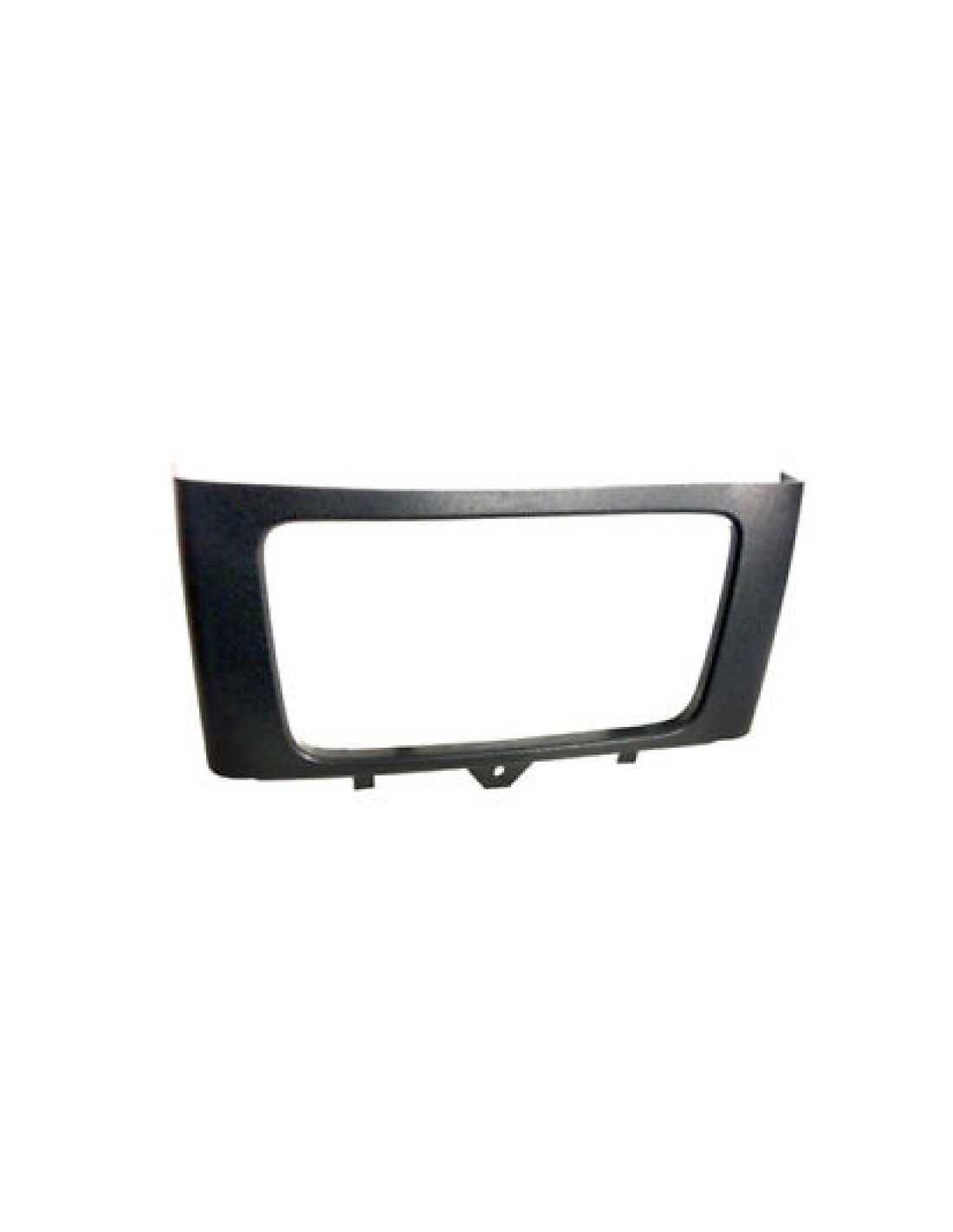 Modello Smart fortwo 451 di sollevamento automatico OEM a 92010 montaggio Telaio Auto Radio 2X Din