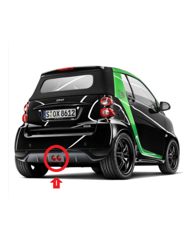 Tuning-Teile - Zubehör - Smart Fortwo
