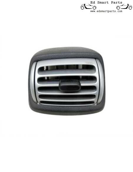 Smart ForTwo 451 Vorfacelift Modell 07-10 Lüftungsgitter Instrumententafel