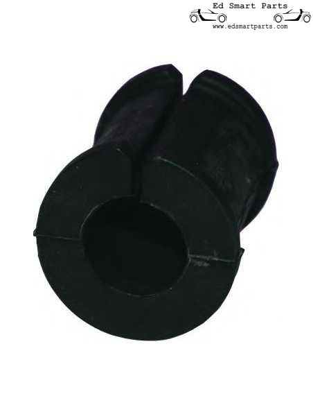 Bucha de borracha da barra estabilizadora para smart roadster 452