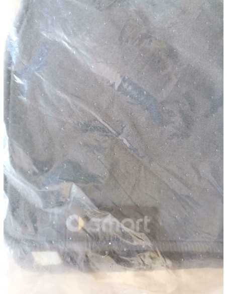 original OEM ivy grey Velour Floor Mats - Smart roadster RHD only