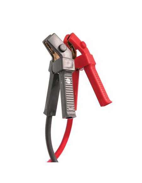 Cavi booster 600A con morsetti angolati Cavi booster 600A con morsetti angolati