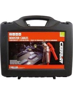 Booster cables 600A with angled clamps 2
