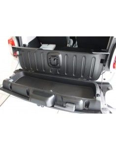 Garniture de porte arrière d'origine OEM Smart ForTwo 453 2
