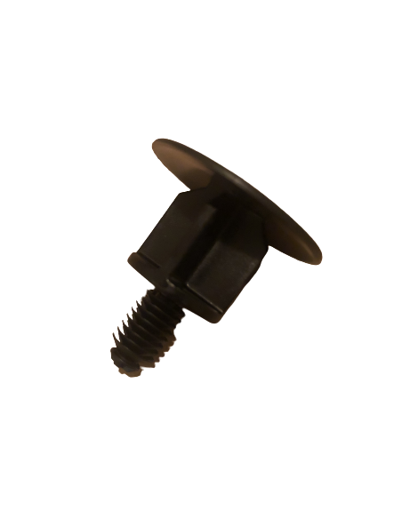 original OEM Smart Fortwo 451 carpet retainer for luggage compartment