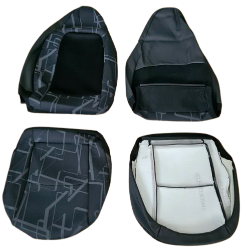 Smart fortwo 451 Passion Seat Cushion Covers set OEM