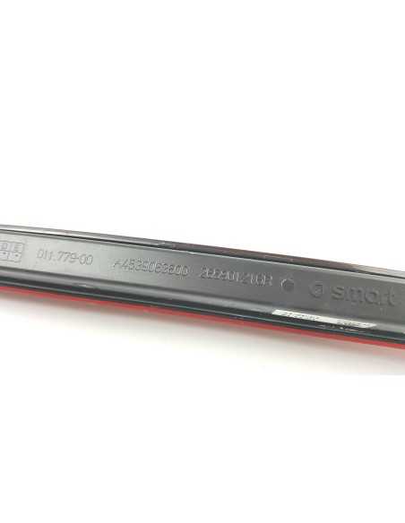 3ª unidad de luz de freno LED smart fortwo 453 OEM