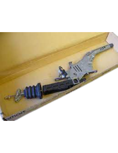 Smart Roadster 452 Handbremssystem