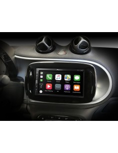 Pioneer SPH-EVO62DAB Smart Forfour (W453) / Fortwo (C453/A453)