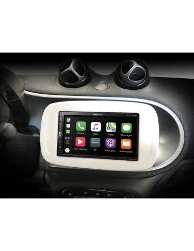 Pioneer SPH-EVO62DAB Smart Forfour (W453) / Fortwo (C453/A453)