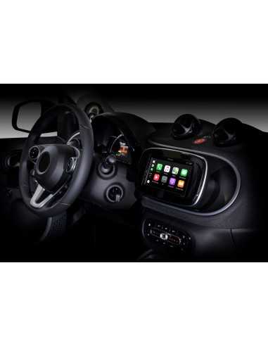 Pioneer SPH-EVO62DAB Smart Forfour (W453) / Fortwo (C453/A453)