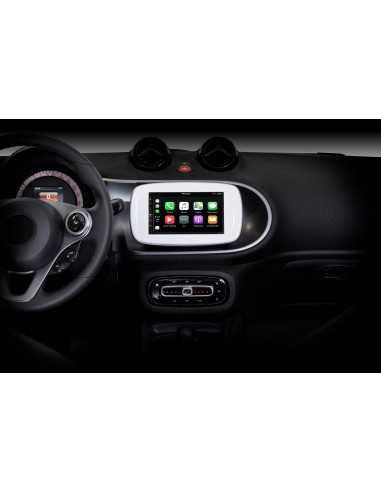 Pioneer SPH-EVO62DAB Smart Forfour (W453) / Fortwo (C453/A453)