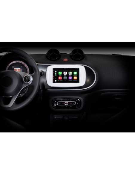 Pioneer SPH-EVO62DAB Smart Forfour (W453) / Fortwo (C453/A453)