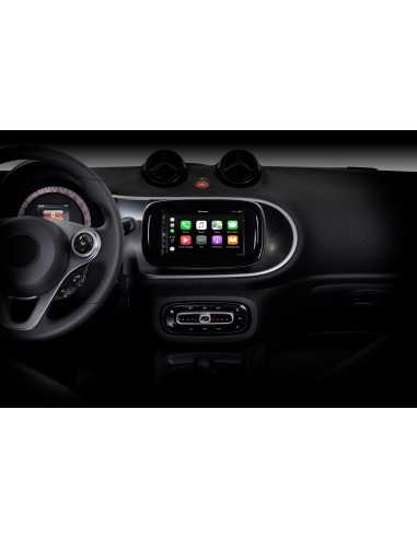 Pioneer SPH-EVO62DAB Smart Forfour (W453) / Fortwo (C453/A453)
