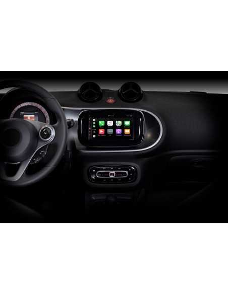 Pioneer SPH-EVO62DAB Smart Forfour (W453) / Fortwo (C453/A453)
