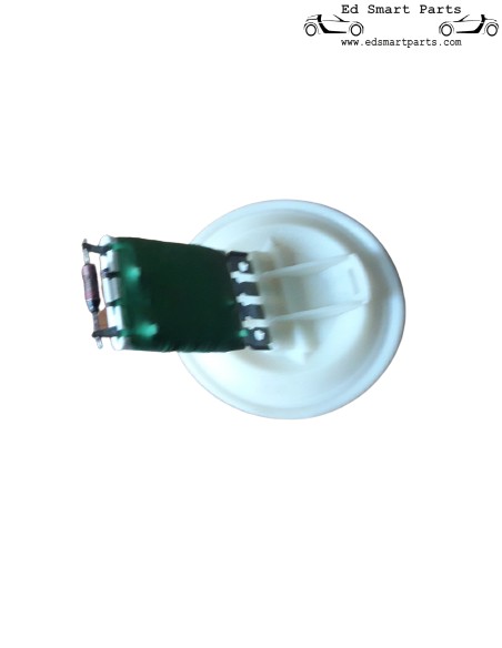 Genuine Smart ForTwo 451 blower motor resistor regulator