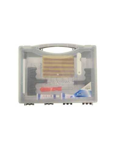 Kit riparazione pneumatici auto 28 pezzi