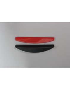 S-Mann Heckscheibengriff N451-01-09/B für Smart Fortwo 451 2