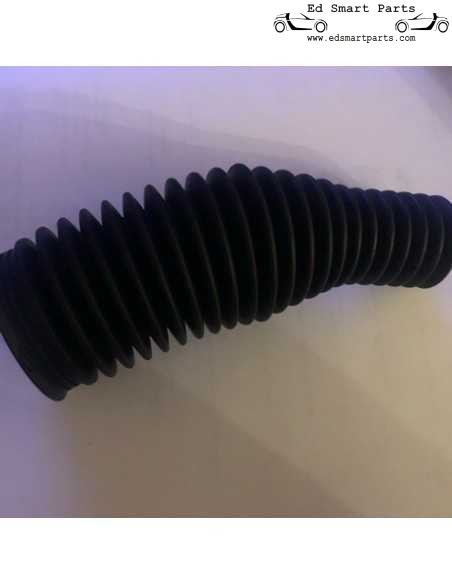 Soufflet de crémaillère de direction Soufflet de direction smart roadster fortwo 450