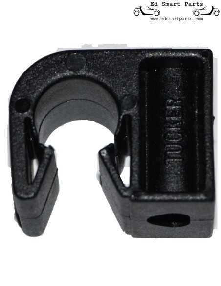 collier de serrage de câble de frein à main pour smart roadster 452 et fortwo 450 451