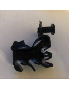 support de tuyau de dépression de conduite de frein pour smart roadster 452 pour smart roadster 452