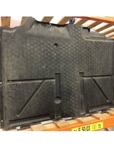 Abdeckung Unterboden Smart Roadster 452 2