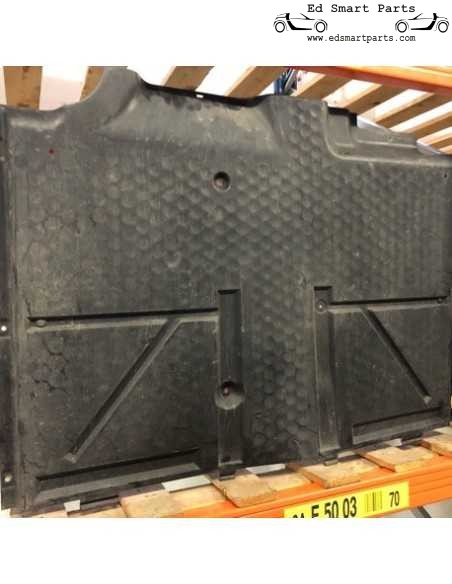 copertura sottoscocca Smart Roadster 452