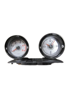 Smart Fortwo 451 dash pods rev. count and clock only for diesel faceliftmodel