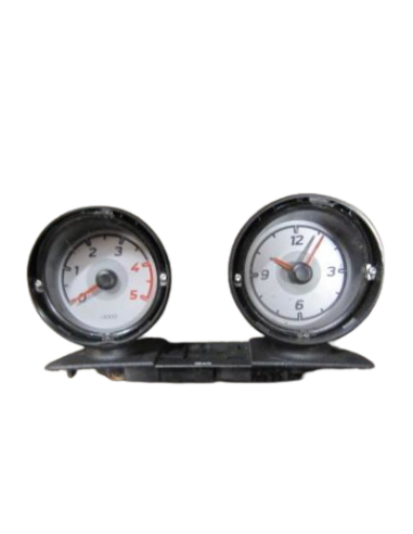 Smart Fortwo 451 dash pods rev. count and clock only for diesel faceliftmodel