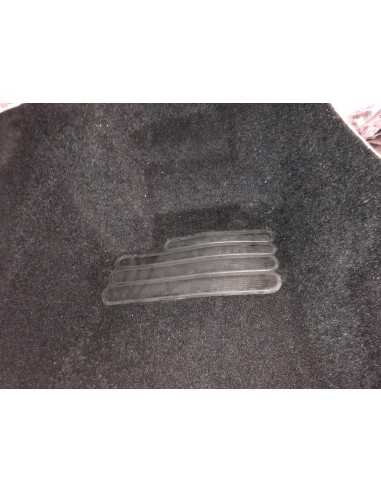 Nouveau Smart Roadster (Coupé) 452 TAPIS AVANT sous les sièges noir