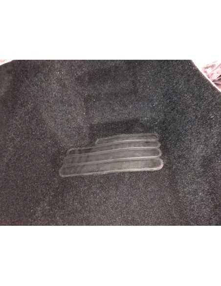 Neu Smart Roadster (Coupe) 452 Teppich vorn unter den Sitzen schwarz Neu Smart Roadster (Coupe) 452 Teppich vorn unter den Sitzen schwarz